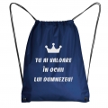 Rucsac albastru, Tu ai valoare in ochii lui Dumnezeu!